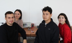 Технический прогресс на отдельно взятом факультете